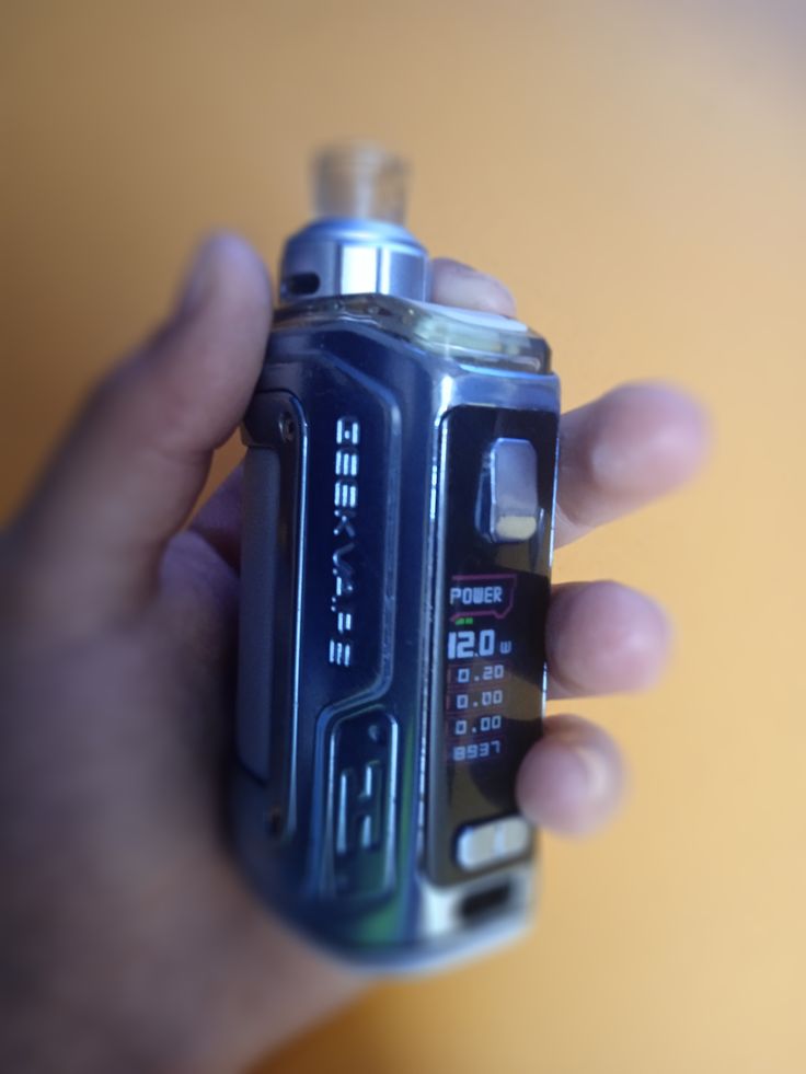 Geekvape 電子タバコの発展史
