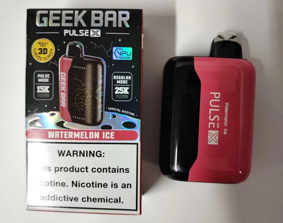 「Geek Bar Japan」の革新電子タバコ「Pulse」が日本市場を変える理由