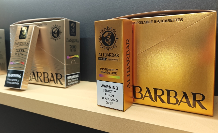 日本市場を魅了する次世代VAPE——alibarbar 日本の真価とは