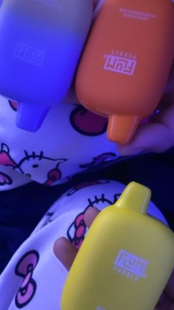 Flum Pebbleで新しいVaping体験を！日本市場での魅力と特徴