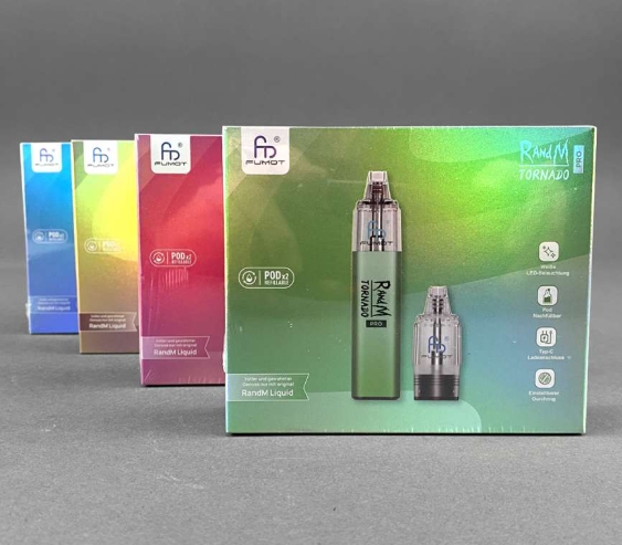 RandM電子タバコの魅力：新しいVaping体験を日本で