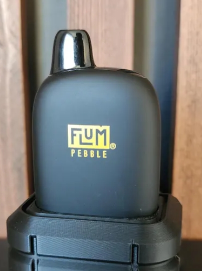 新感覚の吸いごたえ――flum pebble japanで味わう次世代VAPEの魅力