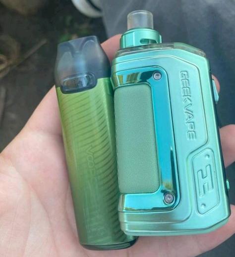 Geekvape電子タバコの魅力：革新とスタイルの融合
