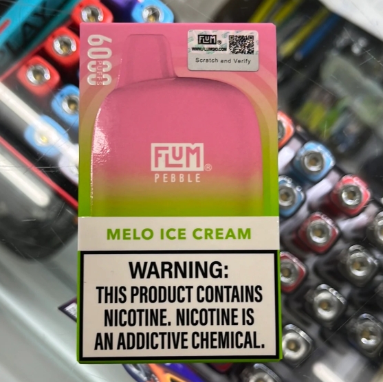 小さな革命、強烈な味わい：Flum Pebbleが変えるVAPEの常識