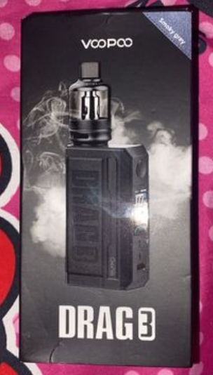 VOOPOO電子タバコの魅力：テクノロジーとデザインの融合