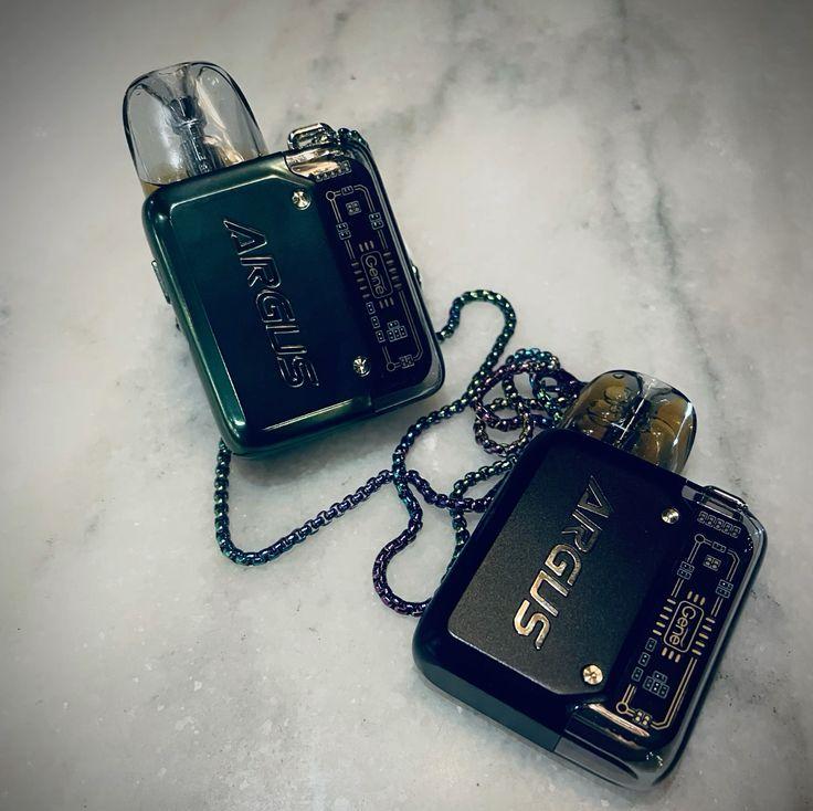 VOOPOO電子タバコの魅力：革新とスタイルの融合