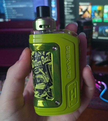 Geekvape電子タバコの魅力：革新的なデザインと高性能の融合