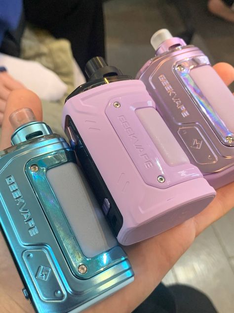 Geekvape Japanが提供する革新的なヴェイピング体験